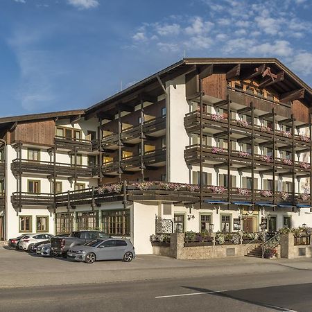 Hotel Bussi Baby Bad Wiessee Exterior foto